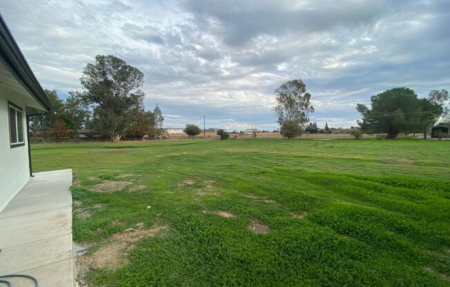 Fully Renovated Home on 5 Acres