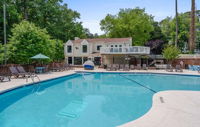 Lake Lynn Reserve Apartments