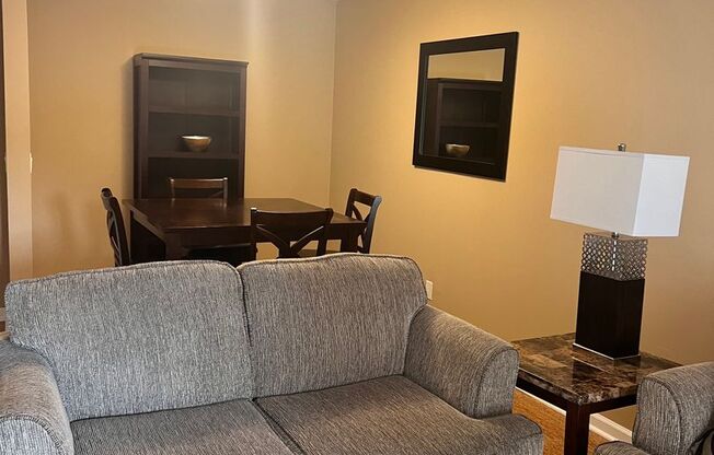 Charming 1-Bedroom Condo in Downtown Columbia - Furnished with Gated Parking and Pool Access. RENT SPECIAL!!!! MOVE IN BY 11/30 AND RECIEVE $500 OFF NOVEMBER RENT!!!!!