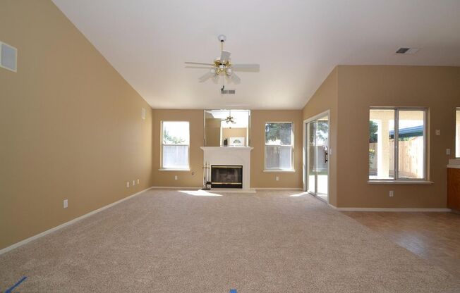 Wonderful 3 Bedroom / 2 Bedroom home for rent $2,300
