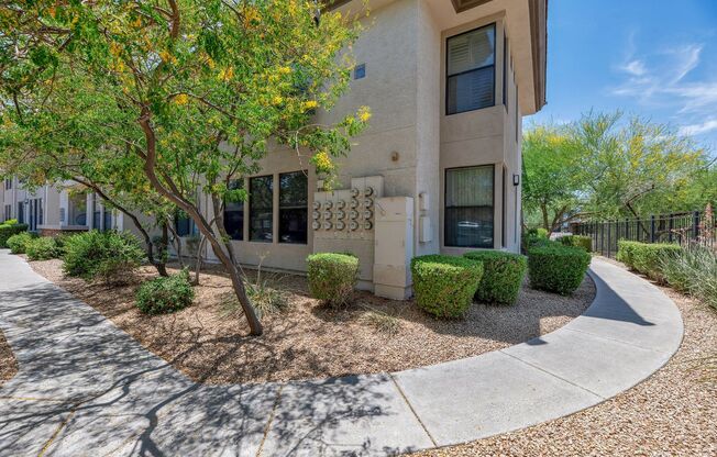 Live the Resort Lifestyle in North Scottsdale
