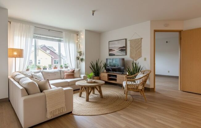 Crossroads Garden Apartments