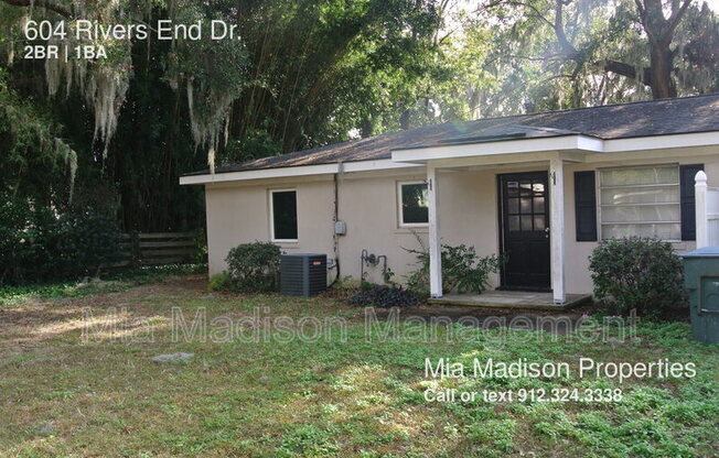 604 RIVERS END DR