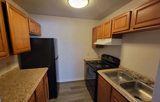 Central Park Village Apartments