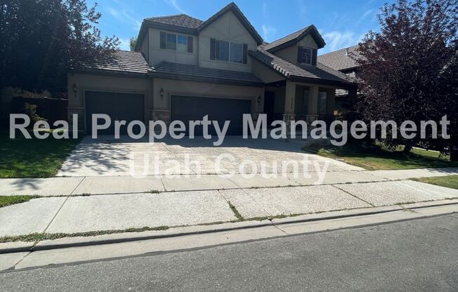 New Lower Price! 4 bedroom home in Lehi