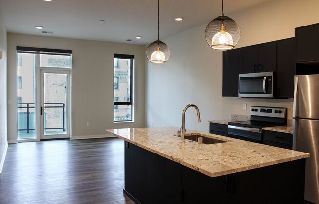 1 bed, 1 bath, 825 sqft, $2,325, Unit 506