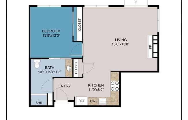 Partner-provided property photo
