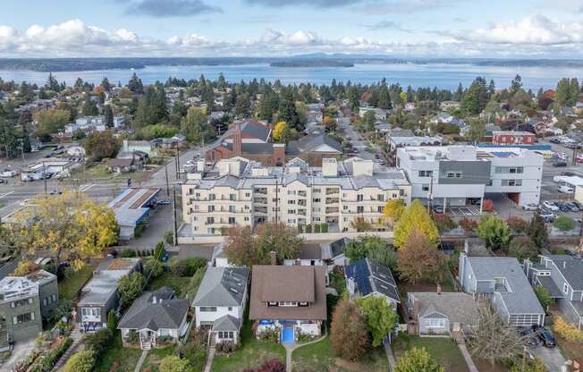 Hill Crest Apartment Homes