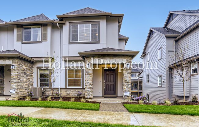 Gorgeous, Modern 2-Bedroom Home in North Bethany!! NEW BEST PRICE $2,335 AND REDUCED SECURITY DEPOSIT!