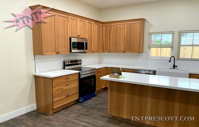 Home in Prescott Valley