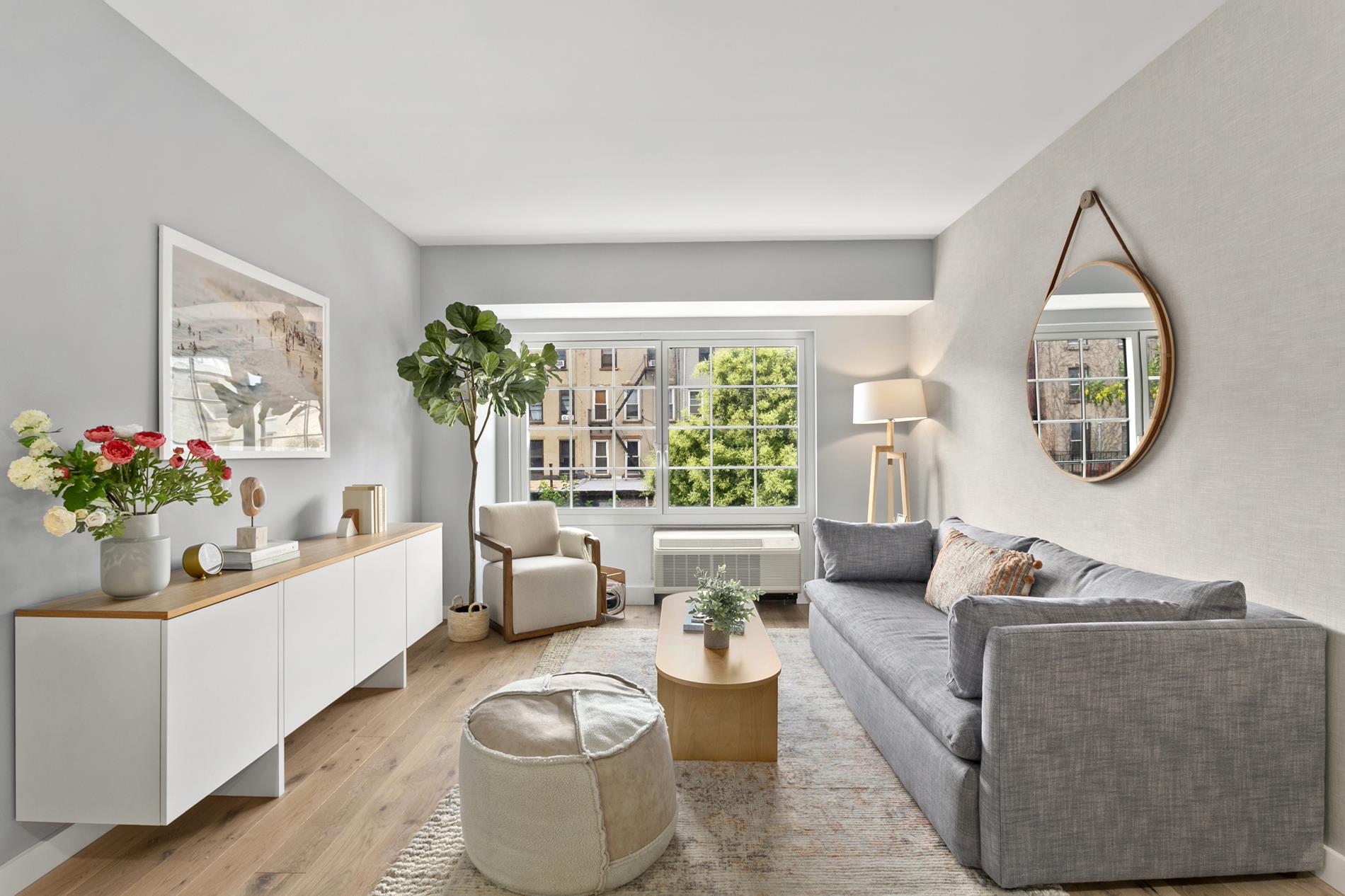 1 bed, 1 bath, $4,400, Unit 1-G