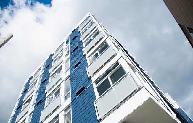 The Local 418 Apartments