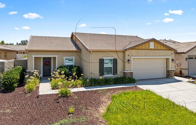 Partially furnished 4 Bed/2 Bath Plus a Bonus Room Updated Ranch-Style Home in the Heart of Hidden Hills!