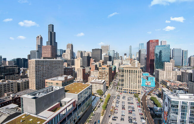 777 South State Views