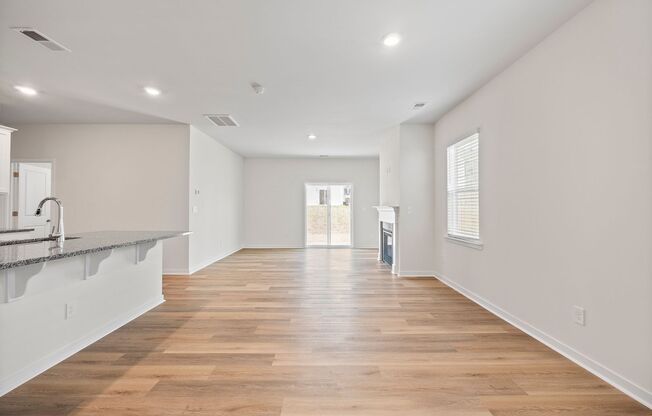 Brand New SFH in Steel Creek