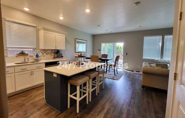 Smith Creek 4BD Home - Woodburn! Apply before 10/1 and receive a $300 credit towards the first month's rent!