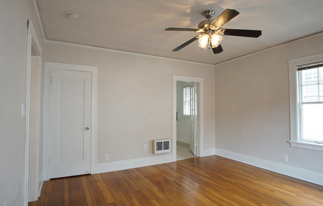 Apps are on Us! Top Floor Light & Bright Studio Ready Mid-October!