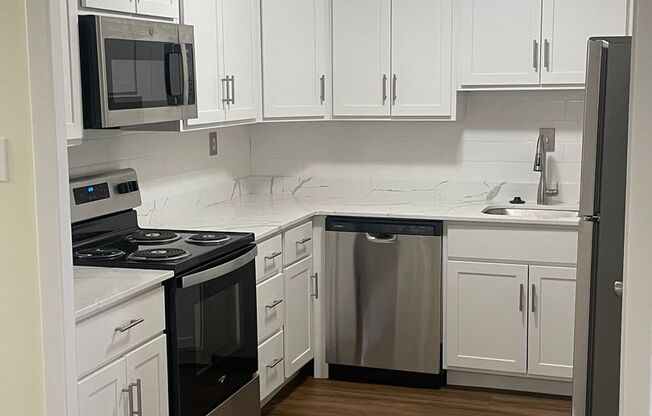 Merioneth Apartments