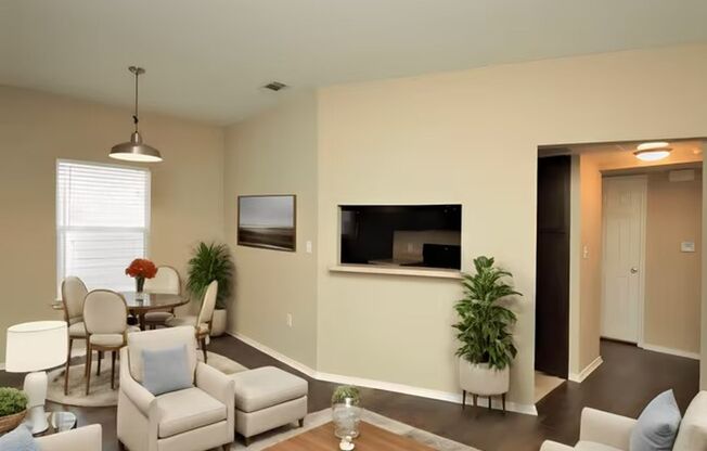 Stone Hill Apartments