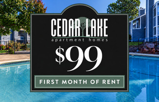 Cedar Lake Apartments