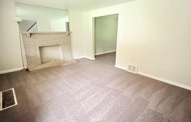 Freshly Painted 3BD/1.5BA Single Family Home in Penn Hills