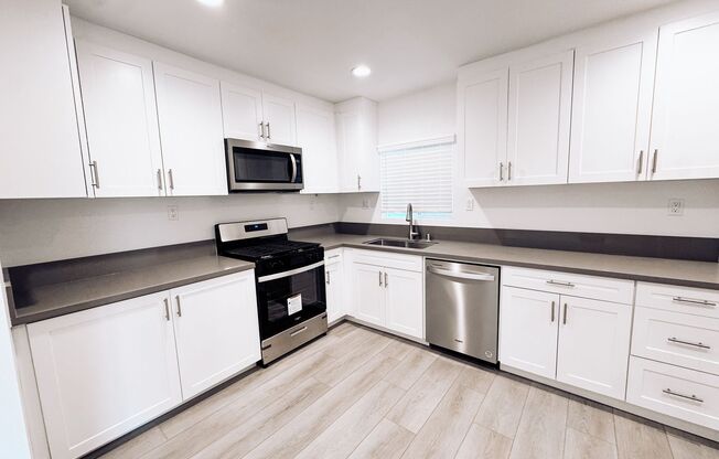 Harbor Blvd Apts.