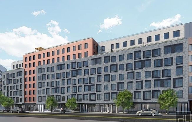 1 bed, 1 bath, $3,350, Unit 819