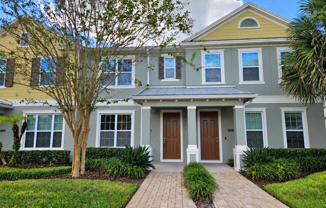 COMMUNITY POOLS – WINDERMERE – 3 BEDROOMS, 2.5 BATHROOMS – $2,800/MONTH