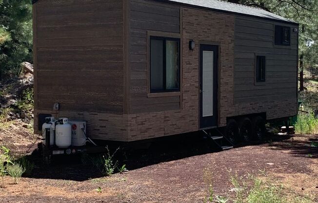 Adorable Tiny Home