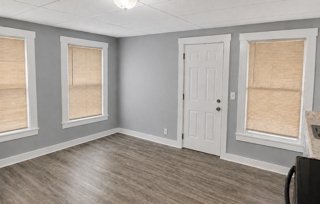 Comfortable Baltimore Home with Central Air and Fenced Yard