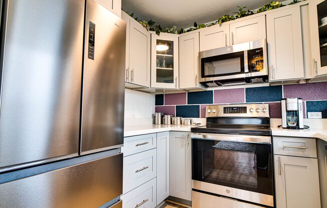 Fully-Furnished One Bedroom at Ala Wai Cove