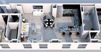 New Heights in Apartment Living
