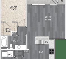 Partner-provided photo for $1497 unit