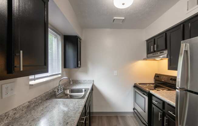 Welcome Home to Deer Hill Apartments