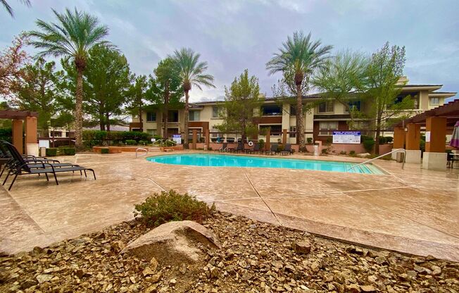 Executive Summerlin Suite