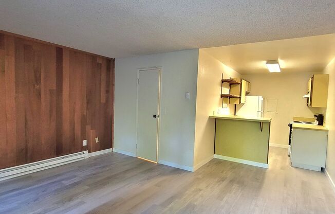 Cozy Studio Condo at Gated, Sixty-01 Complex!