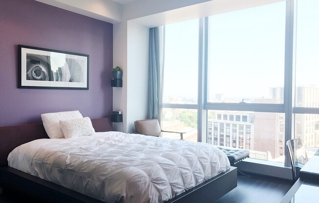Studio, 1 bath, 427 sqft, $3,200, Unit 18D