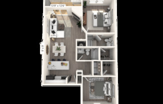 Partner-provided photo for $1811 unit