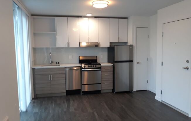 Studio, 1 bath, 325 sqft, $1,195, Unit 314 (MFTE)