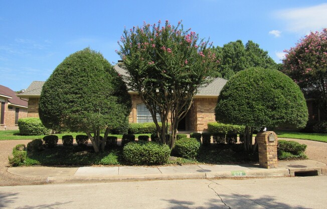 Great Location and Prestigious Plano ISD !