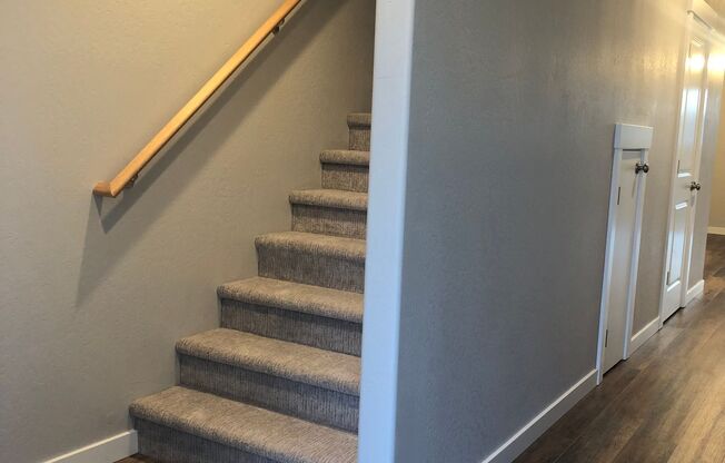 3 Bedroom 2.5 Bath with Attached Garage