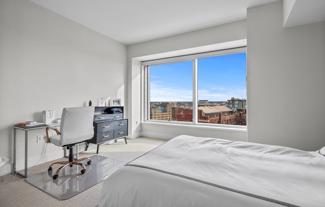 1 bed, 1 bath, 876 sqft, $4,250, Unit 19A