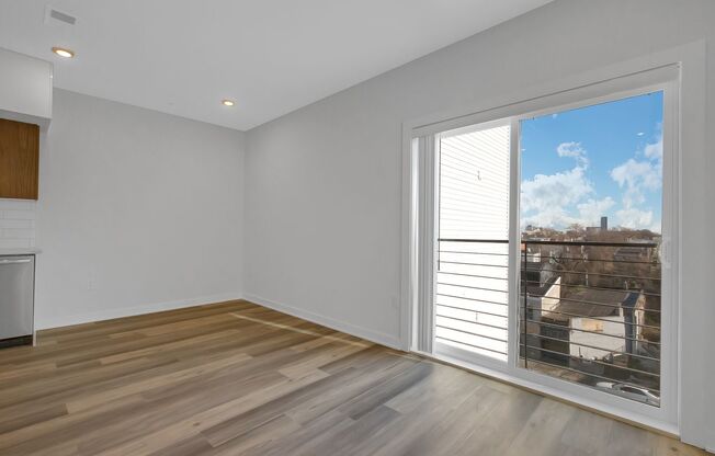 1 bed, 1 bath, 524 sqft, $1,395, Unit 506