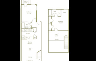 Partner-provided photo for $1561 unit