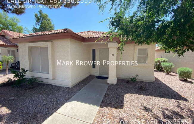 1120 N VAL VISTA Drive