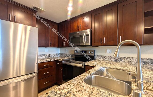 Desirable North Park Condo with Amazing Views and Amenities!