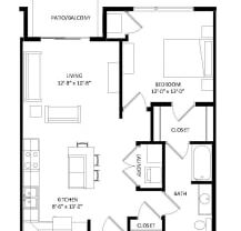 Partner-provided photo for $1805 unit