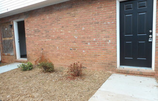 Townhouse-Two Bedroom One & Half Bathrooms.