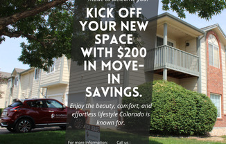 Low-Maintenance Luxury with Community Perks