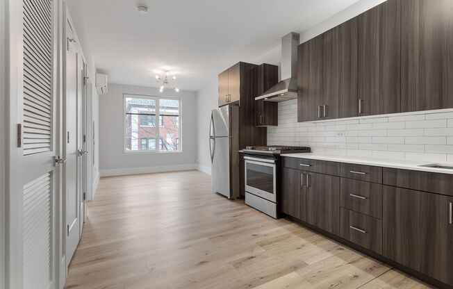 1 bed, 1 bath, 486 sqft, $1,950, Unit 208